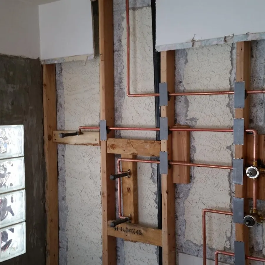 Copper pipe installation for Emergency Plumber in Amherst